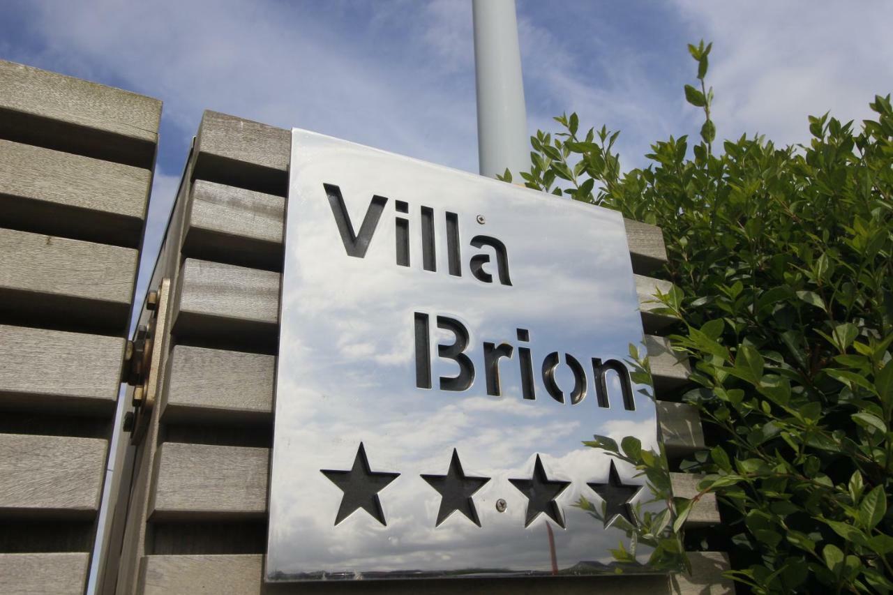 Villa Brion**** Wenduine Bagian luar foto
